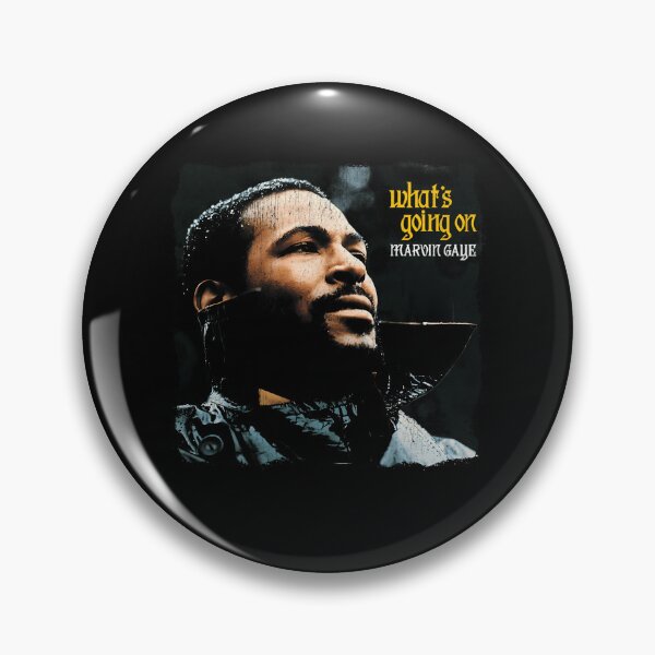 Item preview,  Marvin Gaye What'S Going On designed and sold by Doogle boutique.