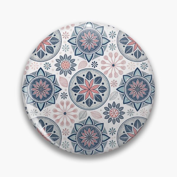 Item preview, Nordic Rosette Symbols | Scandinavian Folk Geometry designed and sold by Shuga-Design.