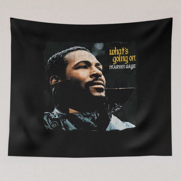Item preview,  Marvin Gaye What'S Going On designed and sold by Doogle boutique.