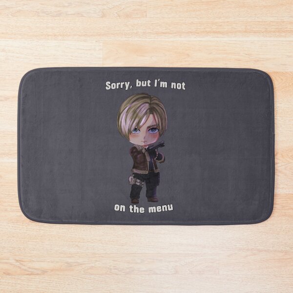 Item preview, Scribble Sorry but i'm not on the menu  designed and sold by Izaa-aart.