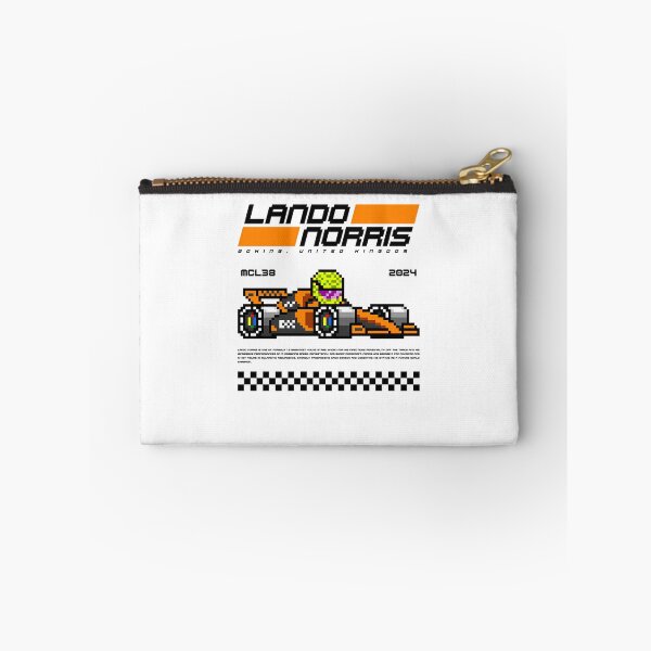 Item preview, Lando Norris McLaren F1 Team  designed and sold by BonelessDesign.