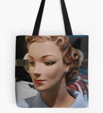 Yes, I'm plastered! Tote Bag