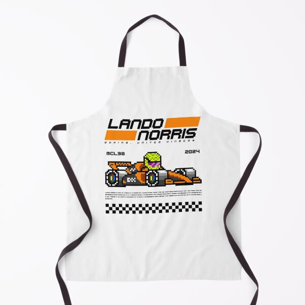 Item preview, Lando Norris McLaren F1 Team  designed and sold by BonelessDesign.