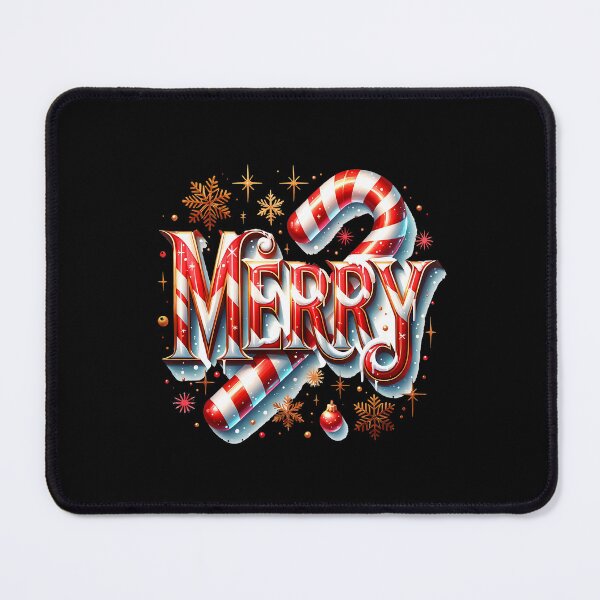 Item preview, Merry Christmas Retro Style – Varsity Holiday Typography designed and sold by artedigital99.