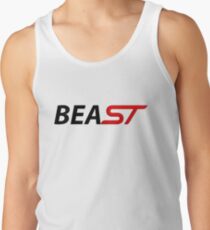Beast design for Ford ST Tank Top