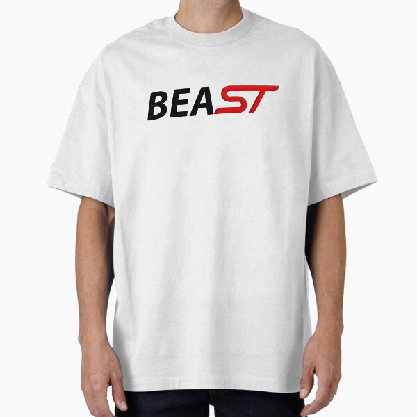 Item preview, Beast design for Ford ST designed and sold by Malsoy.