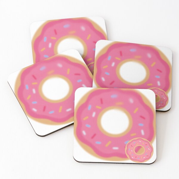 Item preview, Donuts designed and sold by Kaviyamalar.