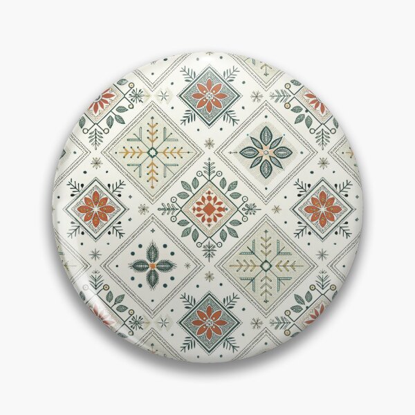 Item preview, Nordic Folk Layout Marks | Scandinavian Folk Geometry designed and sold by Shuga-Design.