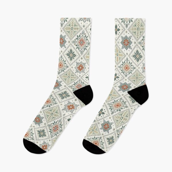 Item preview, Nordic Folk Layout Marks | Scandinavian Folk Geometry designed and sold by Shuga-Design.