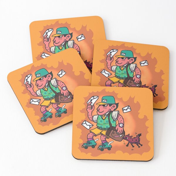 Item preview, Mail Hero designed and sold by AmisArt.