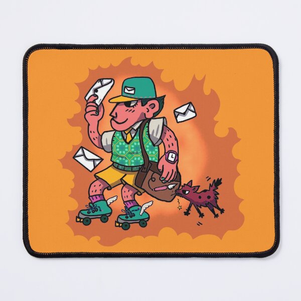 Item preview, Mail Hero designed and sold by AmisArt.