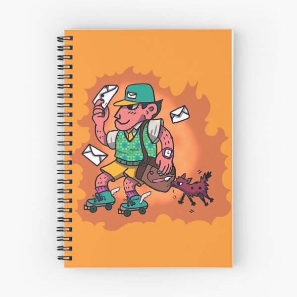 Item preview, Mail Hero designed and sold by AmisArt.