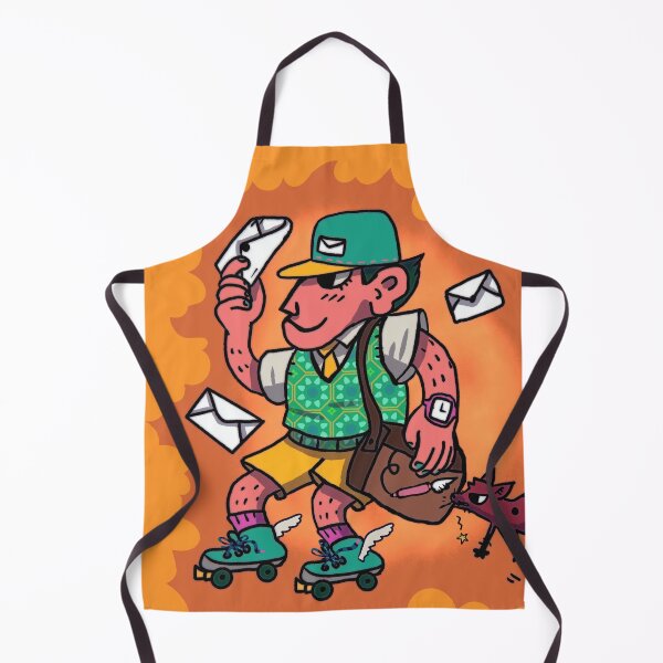 Item preview, Mail Hero designed and sold by AmisArt.