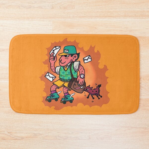 Item preview, Mail Hero designed and sold by AmisArt.