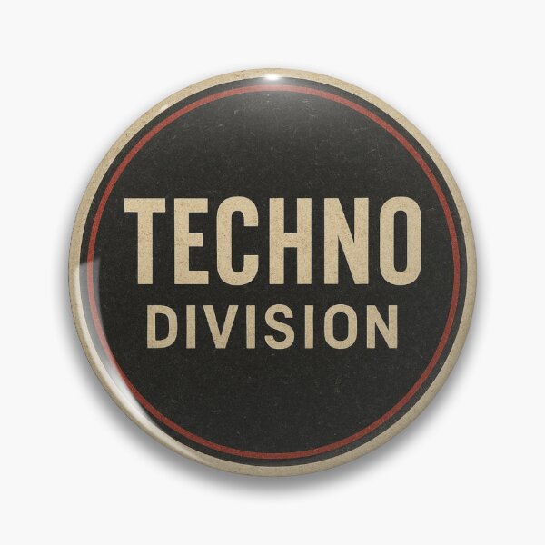 Item preview, Techno Division – Underground Techno Rave Electronic Music Design designed and sold by |TRSSHOP|.