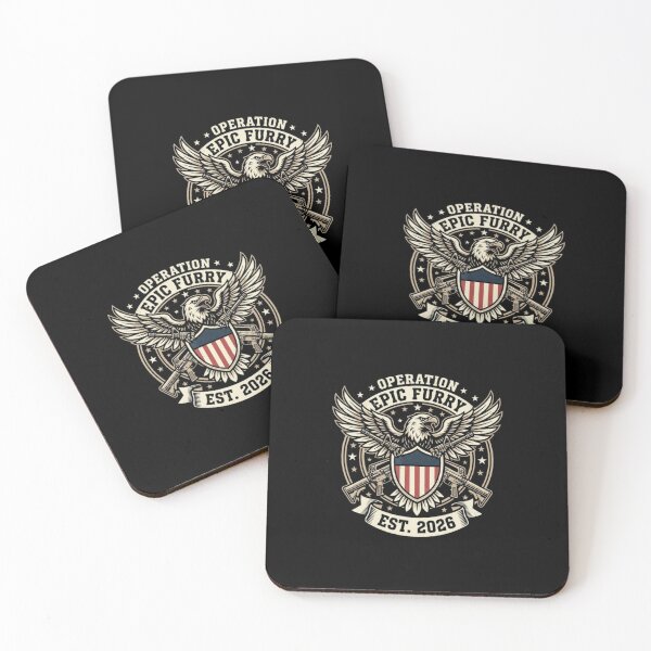 Item preview, operation epic fury  designed and sold by lisarowe47.