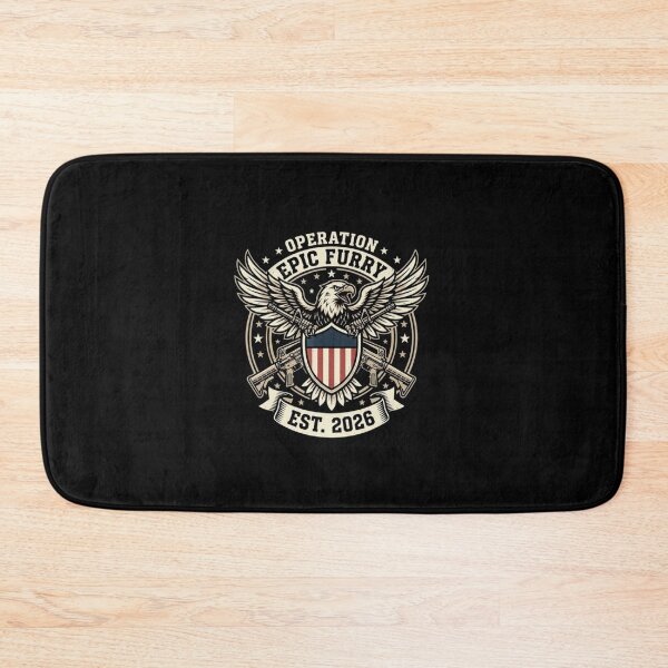 Item preview, operation epic fury  designed and sold by lisarowe47.