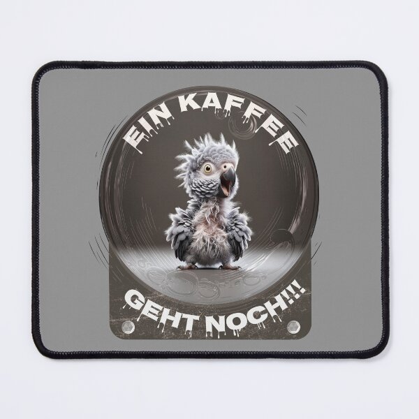 Item preview, One more coffee won't hurt! designed and sold by Grau-Feder Design.