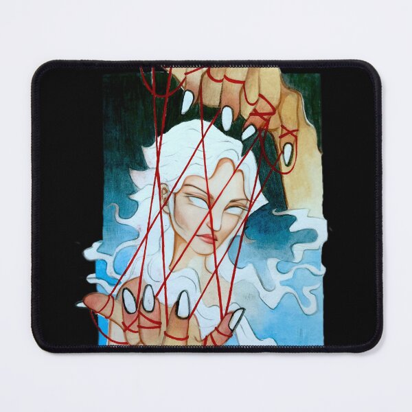 Item preview, Strings of Fate - Surreal Gothic Art designed and sold by PrashansAsna.