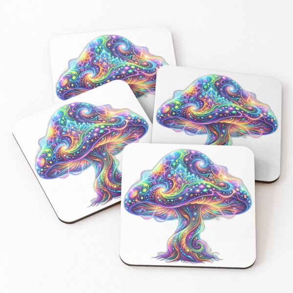 Item preview, The Fourth Dimension designed and sold by Botanica Trip.