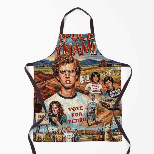 Item preview, Vote for Pedro: A Napoleon Dynamite Tribute designed and sold by Art's Diner.