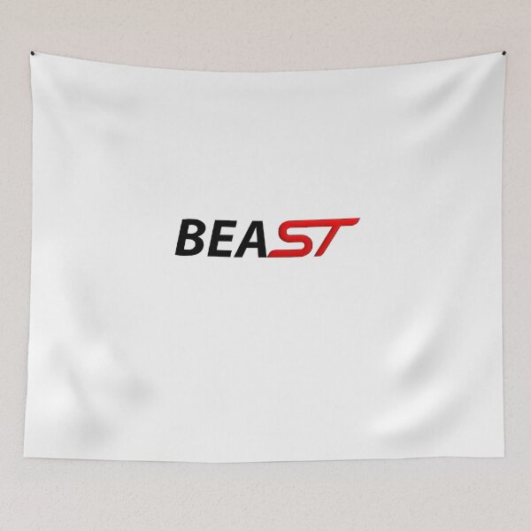 Item preview, Beast design for Ford ST designed and sold by Malsoy.