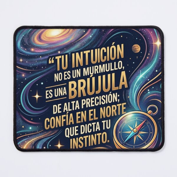 Item preview, The Compass of Instinct: Trust Your Cosmic Intuition designed and sold by ShoopingAn.