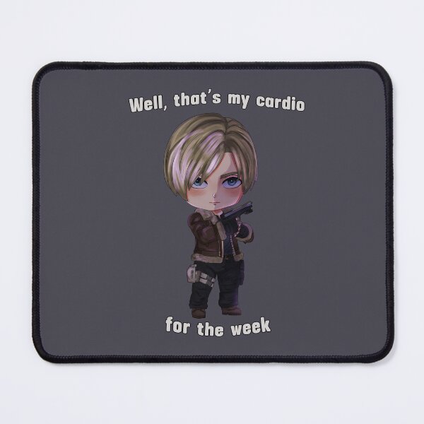 Item preview, Doodle Cardio designed and sold by Izaa-aart.