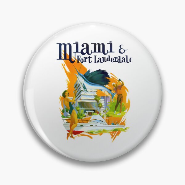 Item preview,  Greetings From Miamift. Fort Lauderdale designed and sold by Doogle boutique.