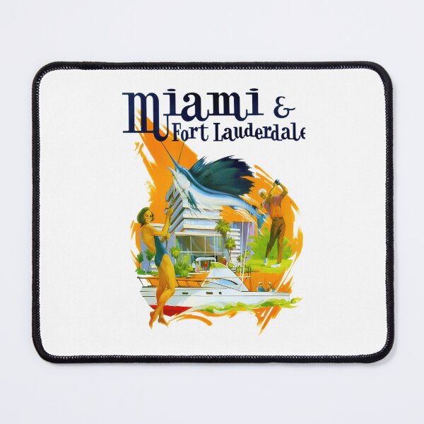 Item preview, Greetings From Miamift. Fort Lauderdale designed and sold by Doogle boutique.