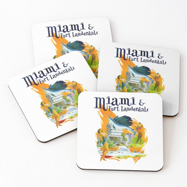 Item preview,  Greetings From Miamift. Fort Lauderdale designed and sold by Doogle boutique.