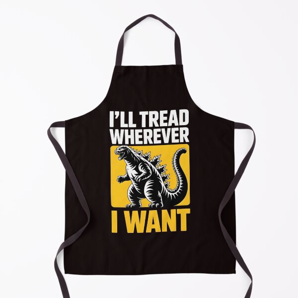 Item preview, I'll Tread Wherever I Want – Funny Cat Quote For Crazy Cat Lady designed and sold by Redgiant87x.