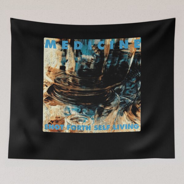 Item preview,  Medicine Shot Forth Self Living designed and sold by Doogle boutique.
