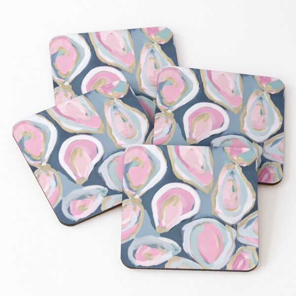 Item preview, Oysters painting designed and sold by dairinne.