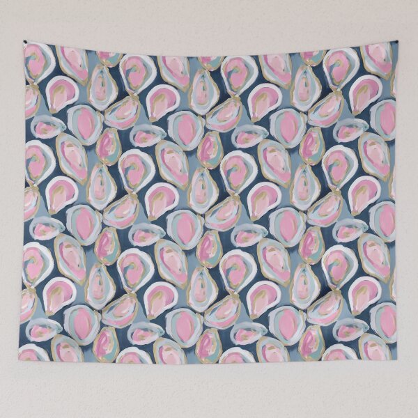 Item preview, Oysters painting designed and sold by dairinne.