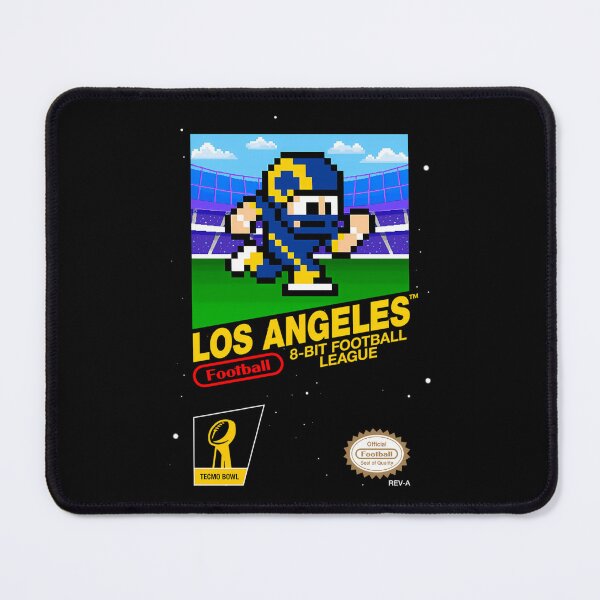 Item preview, Los Angeles Rams 8bit Videogames Cartridge  designed and sold by BonelessDesign.