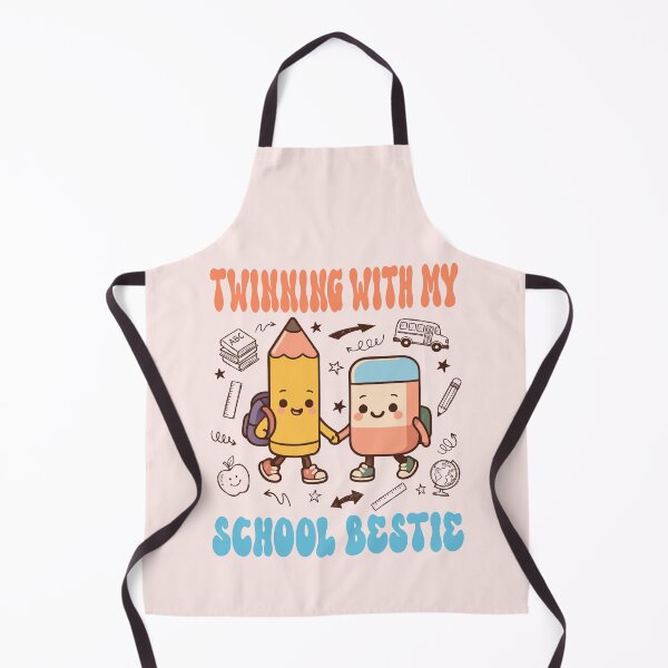 Item preview, Twinning with My School Bestie Cute Matching Friend Twin Day designed and sold by Colorfulman.