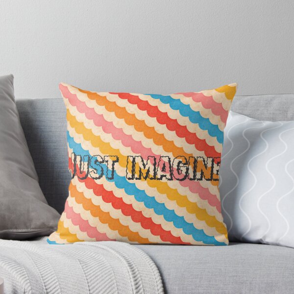 Item preview, Just Imagine - Dreamy Retro Vibes designed and sold by justcoolretail.