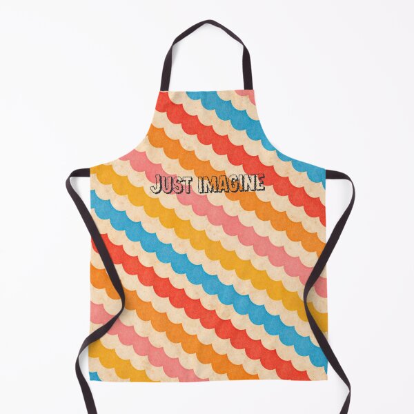 Item preview, Just Imagine - Dreamy Retro Vibes designed and sold by justcoolretail.