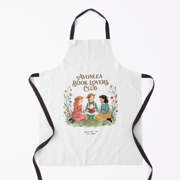 Item preview, Anne Of Green Gables Avonlea Book Lovers Club PEI Est 1908 designed and sold by Fenay Designs.