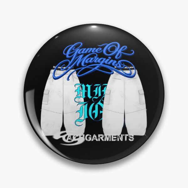 Item preview, Game Of Margins  designed and sold by jestgushArt.