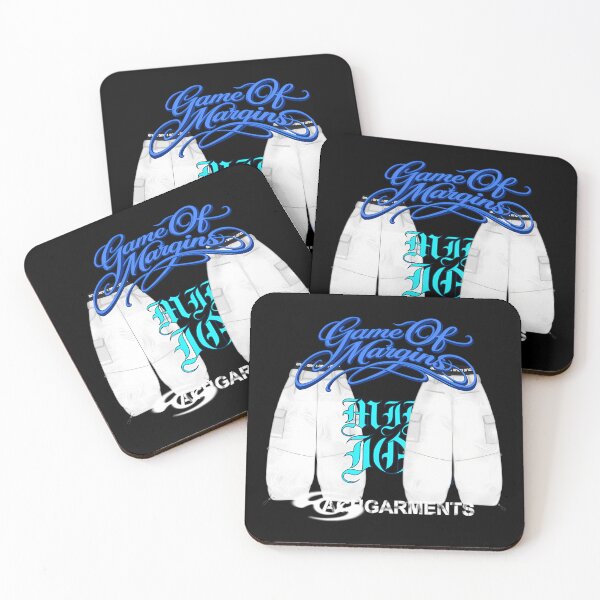 Item preview, Game Of Margins  designed and sold by jestgushArt.