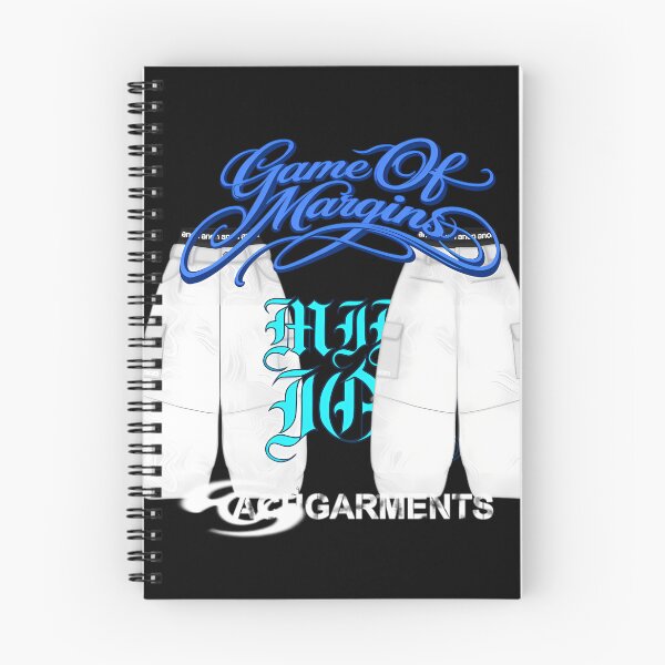 Item preview, Game Of Margins  designed and sold by jestgushArt.