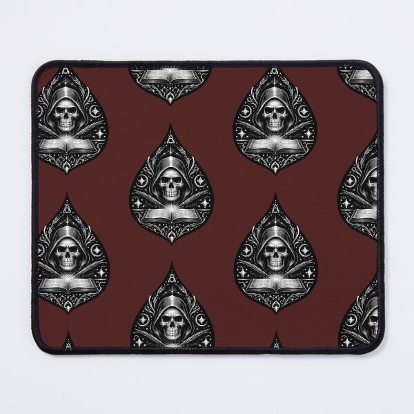 Item preview, Drop “Skull Book” designed and sold by FenixInK444.