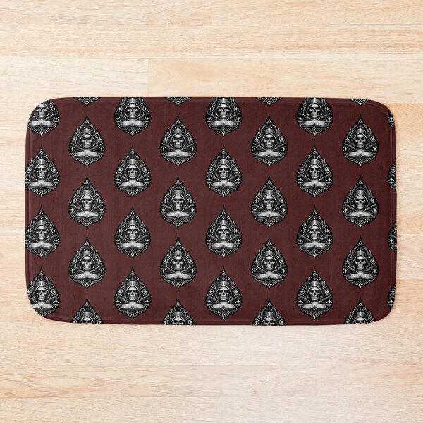 Item preview, Drop “Skull Book” designed and sold by FenixInK444.