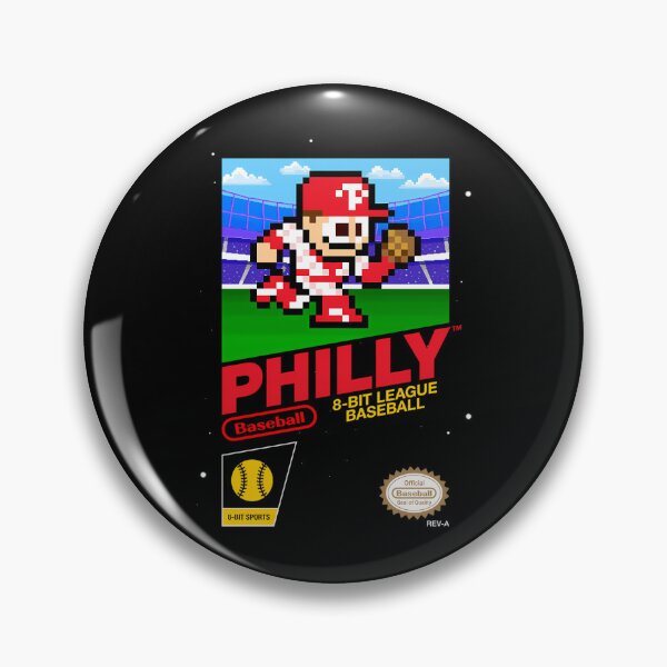 Item preview, Philadelphia 8bit Videogame Cart  designed and sold by DesignbySR.