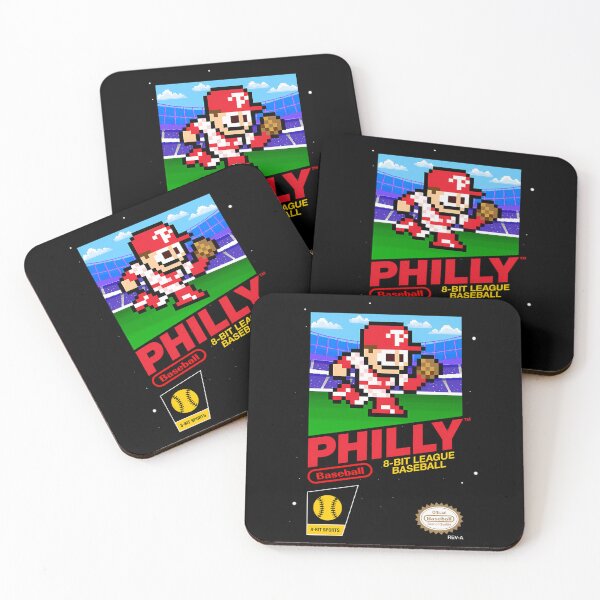 Item preview, Philadelphia 8bit Videogame Cart  designed and sold by DesignbySR.