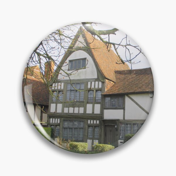 Item preview, Shakespeare House, Headcorn designed and sold by Katy Fryd.