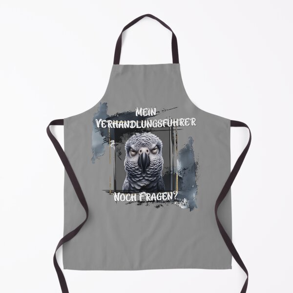 Item preview, My negotiator, Grey designed and sold by Grau-Feder Design.