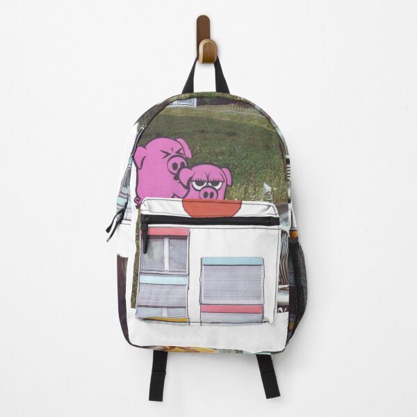 Item preview, Urban Holidays - Pop Art Collage and Little Pigs designed and sold by Nicollage.